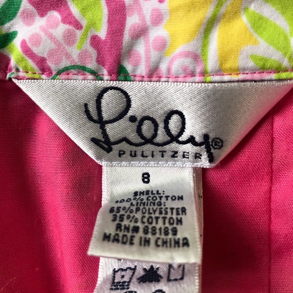 Lilly Pulitzer skirt - Picture 2 of 3